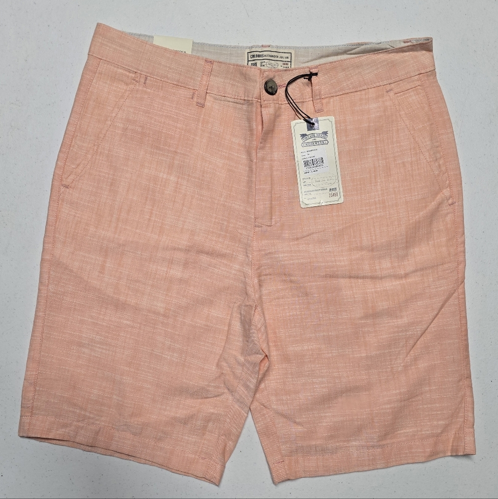Alexander Julian Shorts